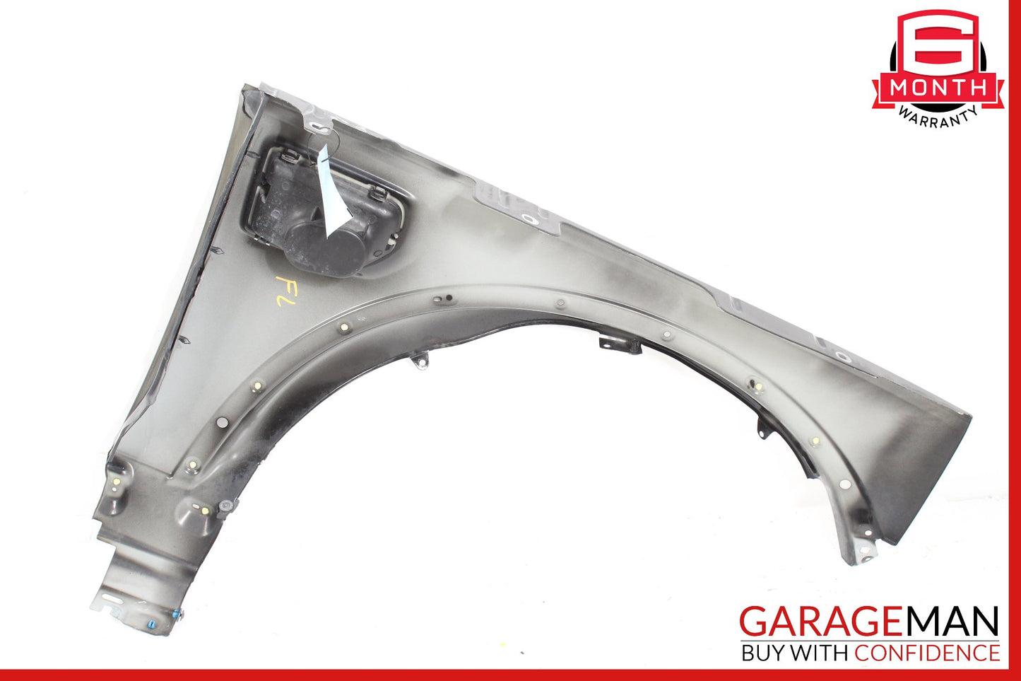 2010-2016 Land Rover LR4 HSE Left Driver Side Fender Assembly AH2216015AA OEM