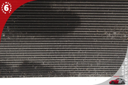 2010-2016 Land Rover LR4 L319 L320 SUV Enginne Cooling Radiator LR015560 OEM
