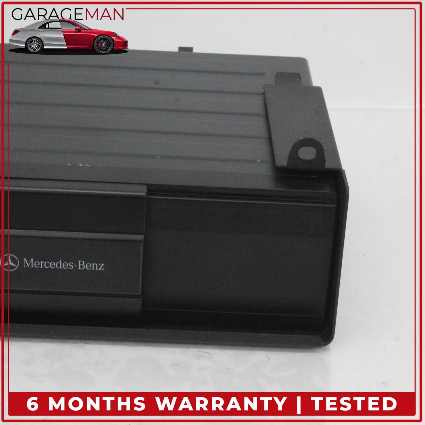 1997-2004 Mercedes R170 SLK320 SLK230 CD Changer 6 Disk Player 0028206289 OEM