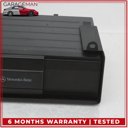 1997-2004 Mercedes R170 SLK320 SLK230 CD Changer 6 Disk Player 0028206289 OEM