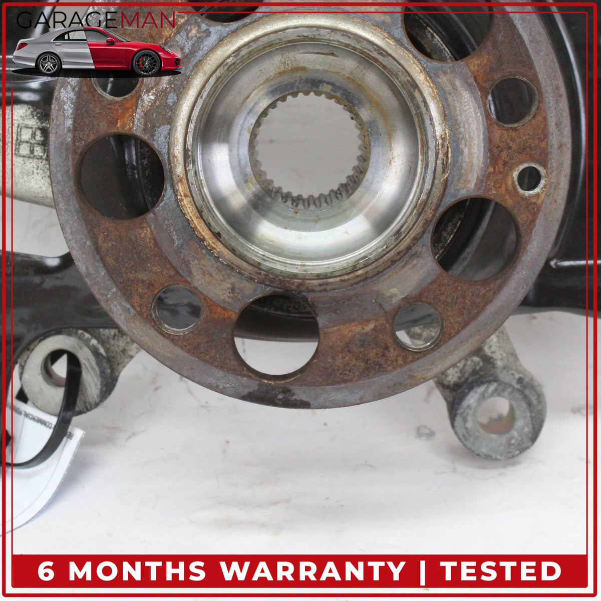 2014-2020 Mercedes X156 GLA250 CLA250 Front Right Spindle Knuckle Wheel Hub OEM