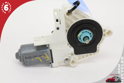 2011-2018 Porsche Cayenne 958 Front Left Window Regulator Motor 8K0959801B OEM