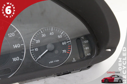 2006-2009 Mercedes W209 CLK350 Speedometer Instrument Cluster 2095409411 OEM