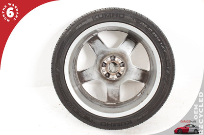 2007-2011 Mercedes W221 S550 S600 Front Wheel Rim w/ Tire 8.5JX19H2 ET43 OEM