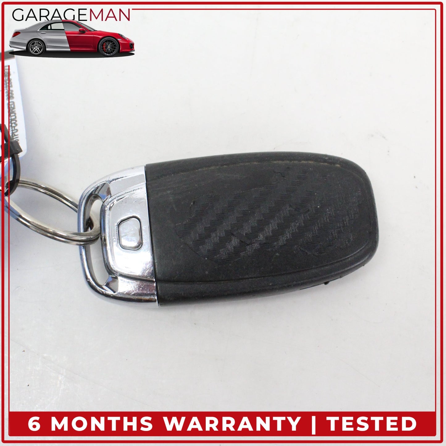 2012-2018 Audi A6 S6 Keyless Key Less Entry Remote Smart Key Fob 4G0959754G OEM