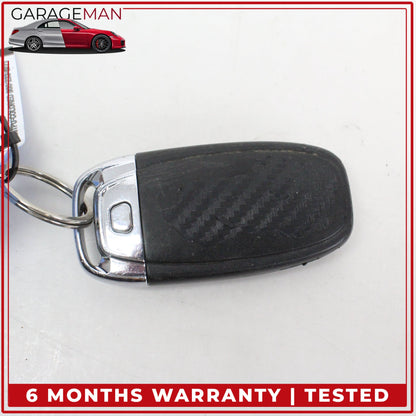 2012-2018 Audi A6 S6 Keyless Key Less Entry Remote Smart Key Fob 4G0959754G OEM