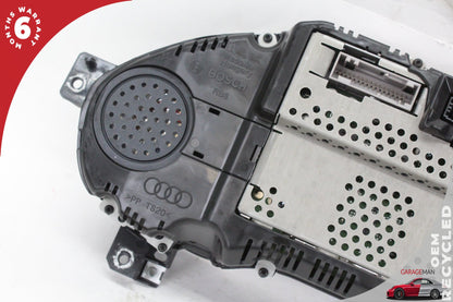 2012-2018 Audi A6 A7 Speedometer Instrument Cluster 4G8920984N OEM