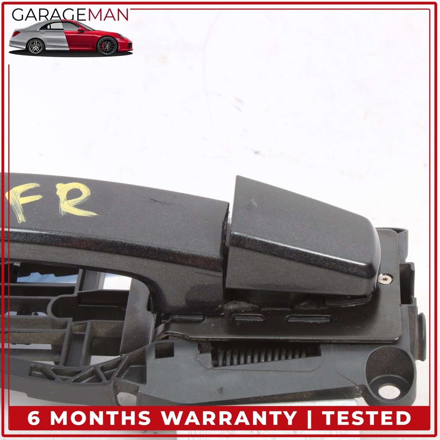 2016-2019 Buick Cascada Front Right Exterior Door Handle 14096401 OEM