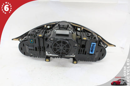 2010-2012 Porsche Panamera 970 Speedometer Instrument Cluster 97064115606 OEM