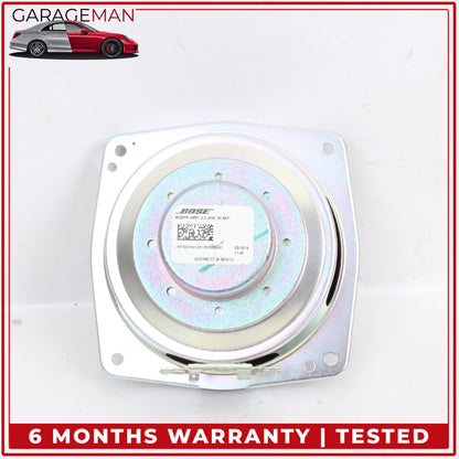 2012-2018 Audi A6 C7 Sedan Rear Left and Right Side Door Speaker 4G0035411 OEM