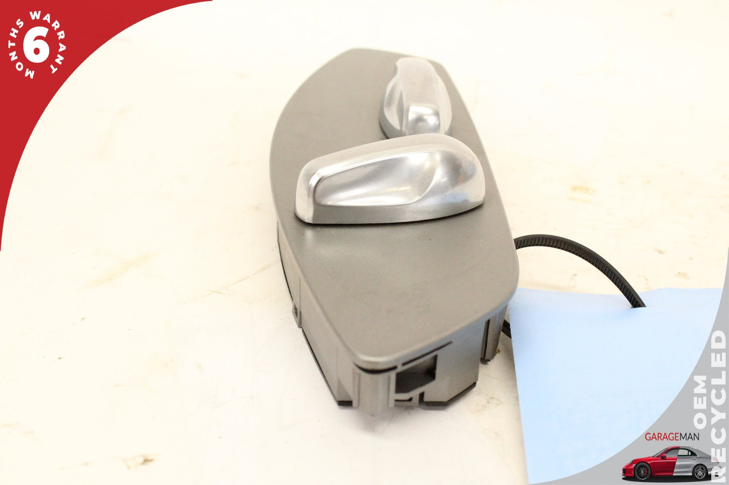 10-16 Porsche Cayenne 92A SUV Front Right Seat Control Switch 7PP959748M OEM
