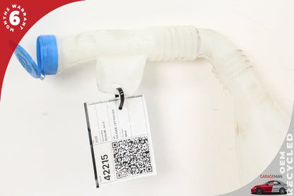 2012-2016 Tesla Model S 85D Windshield Washer Bottle Tank 100540000B OEM