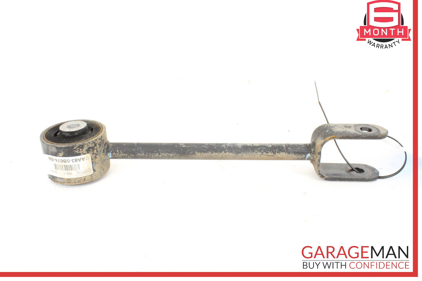 2009-2019 Ford Flex Rear Left or Right Side Trailing Control Arm AA835B674BB OEM