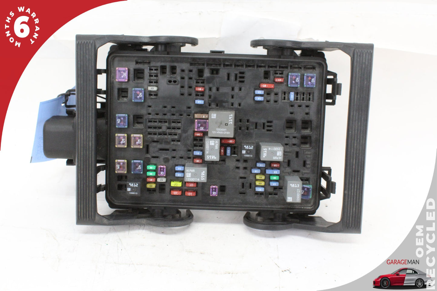 2014-2017 Chevrolet Silverado 1500 Front Engine Fuse Box Relay 23285566 OEM