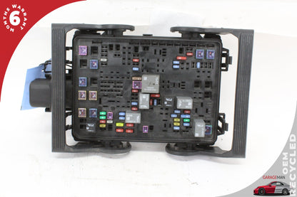 2014-2017 Chevrolet Silverado 1500 Front Engine Fuse Box Relay 23285566 OEM