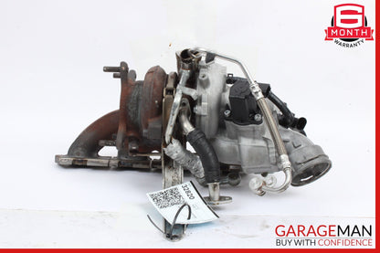 2011-2015 Audi TT TTS Quattro 2.0L Engine Turbocharger Assembly 06J145702 OEM