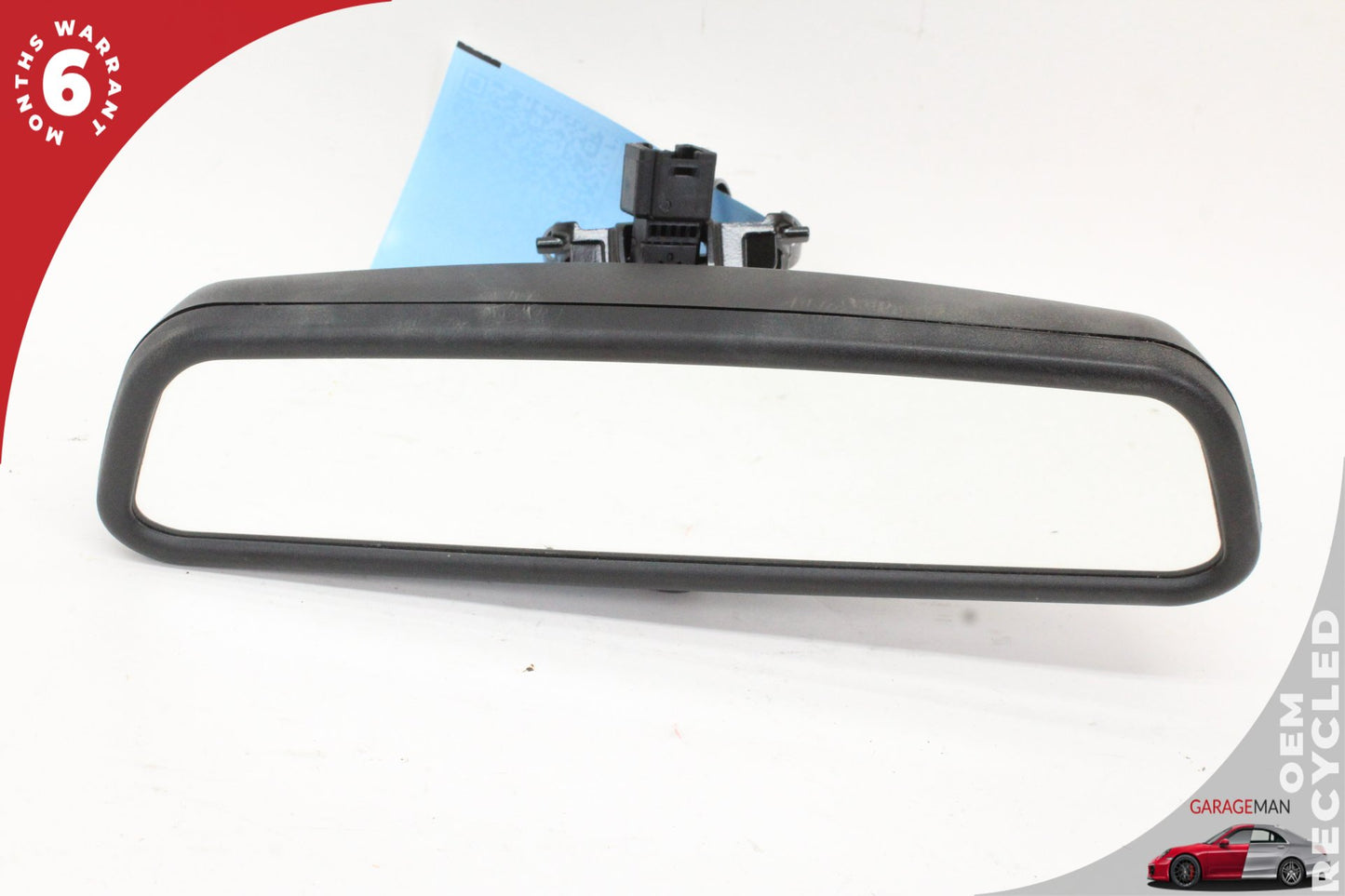 2012-2018 BMW 320i 328i F30 Front Upper Windshield Rear View Mirror 9243595 OEM