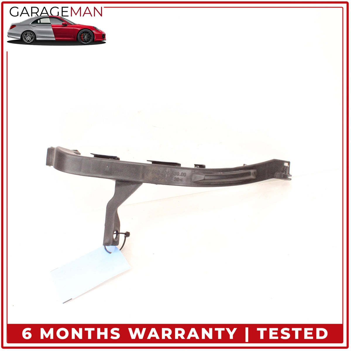 1997-2005 Porsche 911 Carrera Front Left Side Bumper Mount Support Bracket OEM