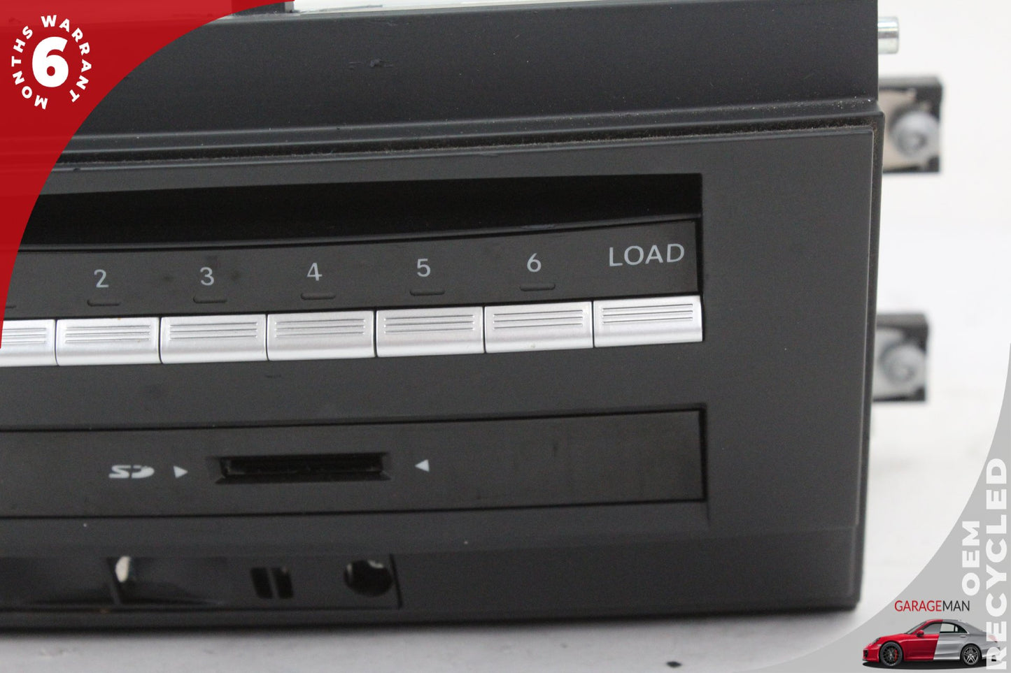 10-13 Mercedes-Benz S550 W221 Head Unit Navigation CD Audio 2219004804