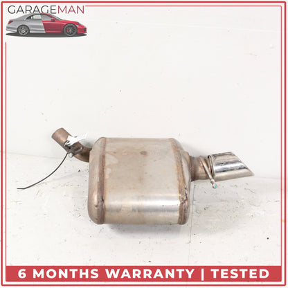 2014-2019 Range Rover Sport L494 Exhaust Muffler Left and Right Side Set OEM