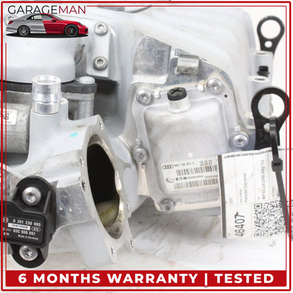 2009-2018 Porsche Cayenne 958 Audi S4 Q7 A6 Engine Supercharger 06E145601E OEM