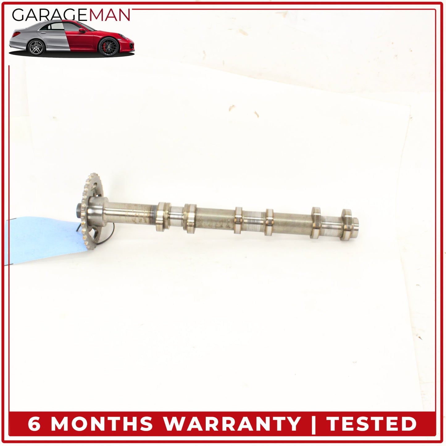 2011-2018 Audi A6 Porsche Cayenne 958 Right Exhaust Camshaft 06E109102BF OEM