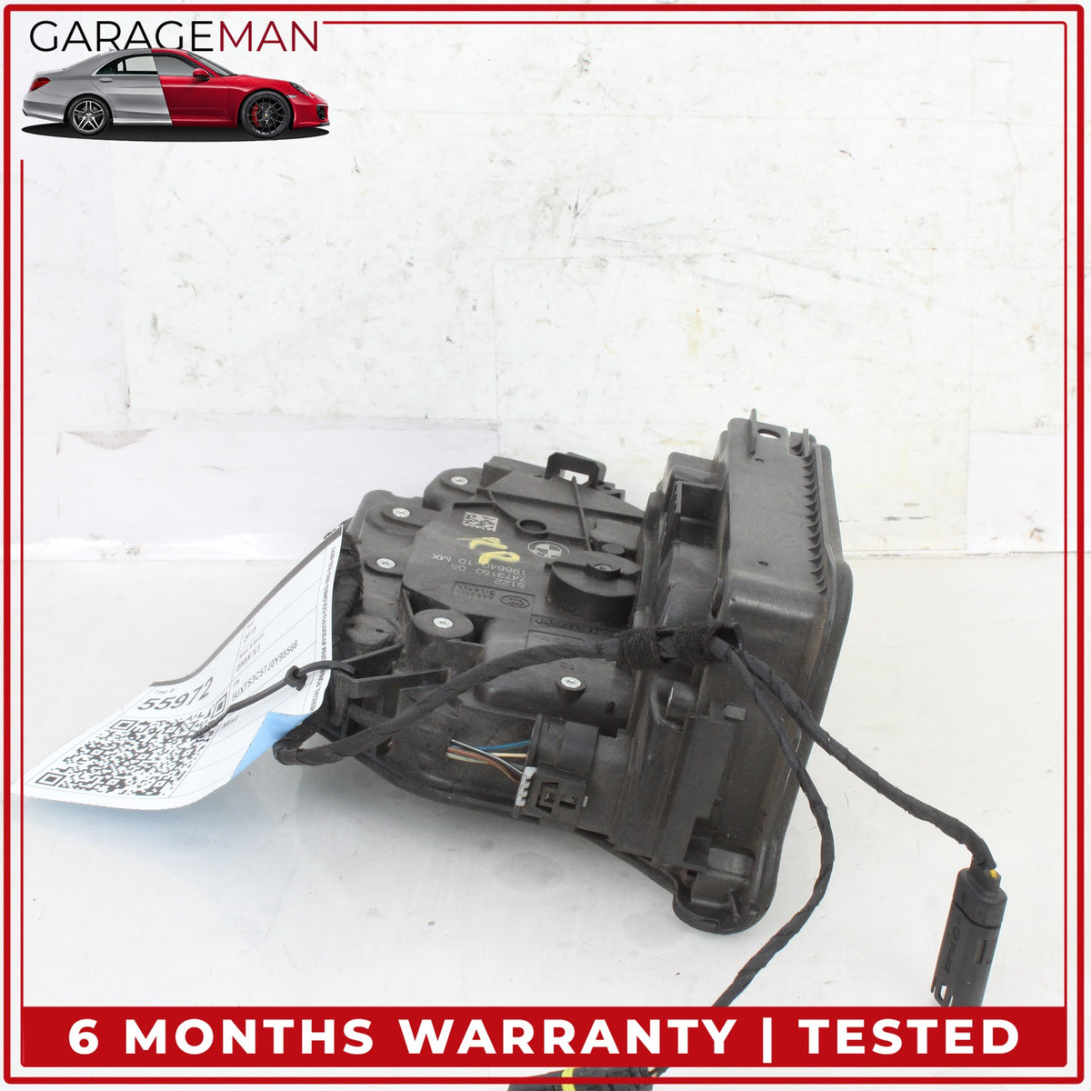 2018-2025 BMW X3 X4 G01 G02 Rear Right Side Door Lock Latch Actuator 7473150 OEM