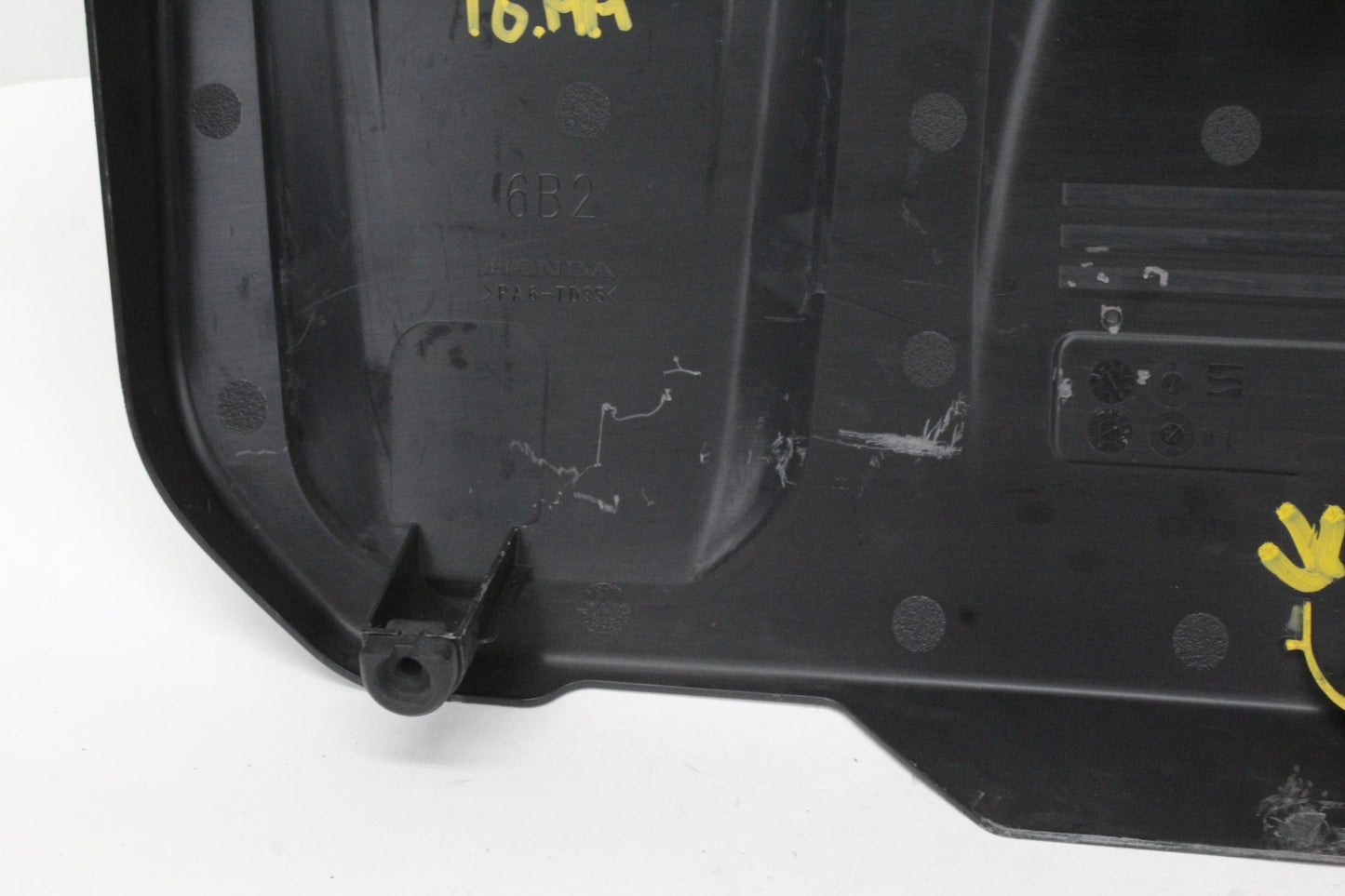 2018-2022 Honda Accord Sport Engine Motor Top Cover Black 125006B2A00 OEM
