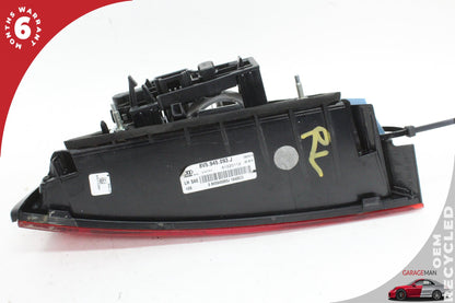2015-2016 Audi A3 S3 Rear Left Driver Side Inner Tail Light Lamp 8V5945093J OEM