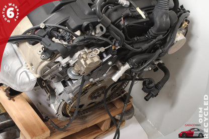 2013-2014 Porsche Cayenne 958 GTS 4.8L V8 Engine Motor Assembly M48.02 OEM