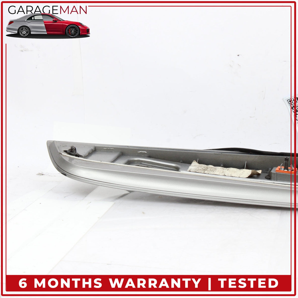 2004-2006 Mercedes W211 E320 Wagon Hatch Lift Gate Spoiler 3rd Brake Light OEM