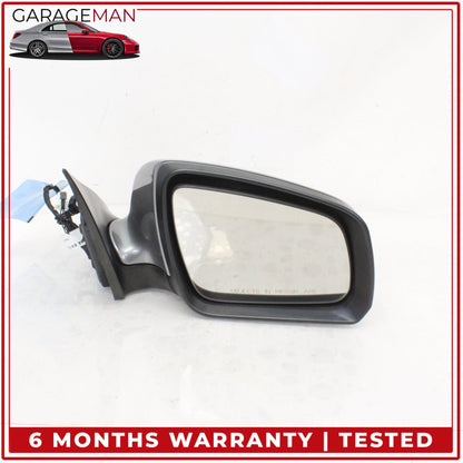 2008-2009 Mercedes W204 C300 Front Right Door Rear View Mirror 2048100476 OEM