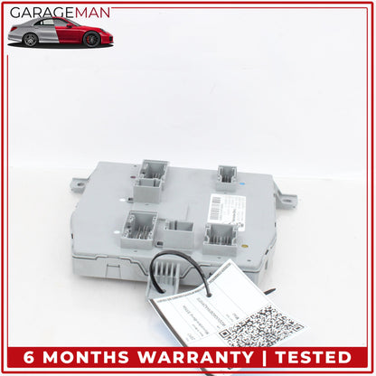 2015-2017 Mercedes W222 S550e Front SAM Module Unit Signal Acquisition OEM