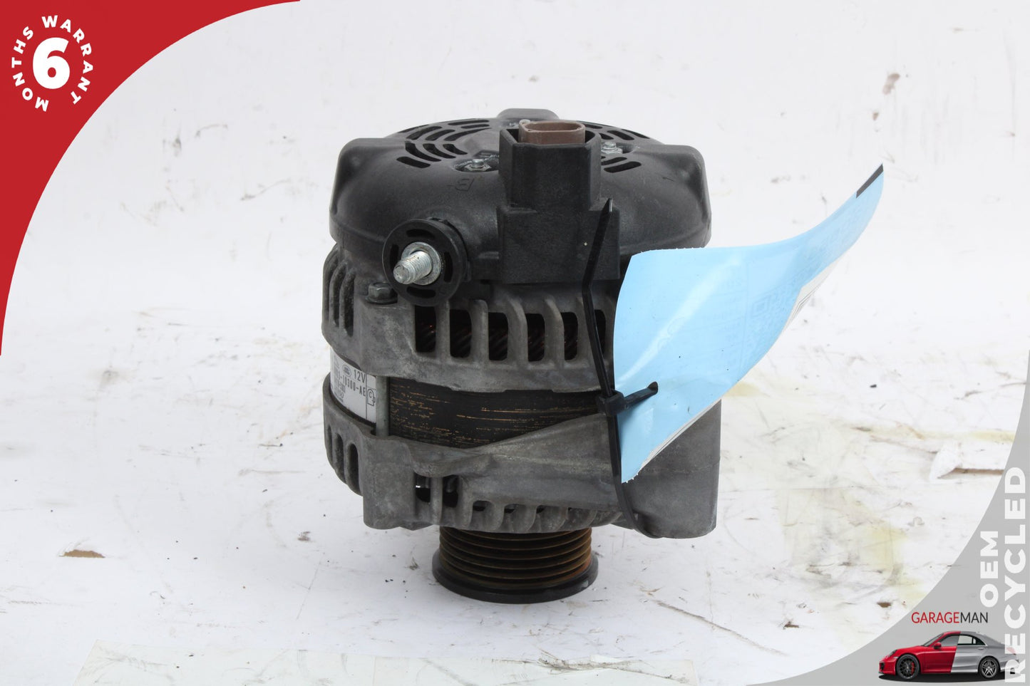 2010-2023 Jaguar XF X260 Engine Motor Alternator Generator 8W8310300AE OEM