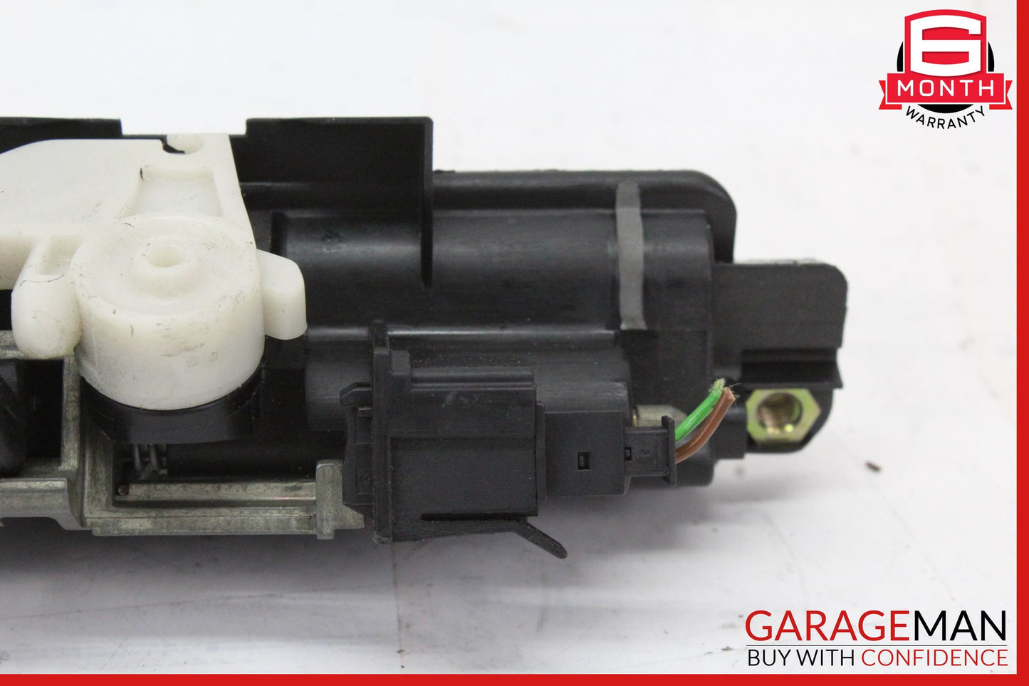 2001-2009 Mercedes W209 CLK350 E350 Trunk Lid Lock Latch Handle 2037500893 OEM