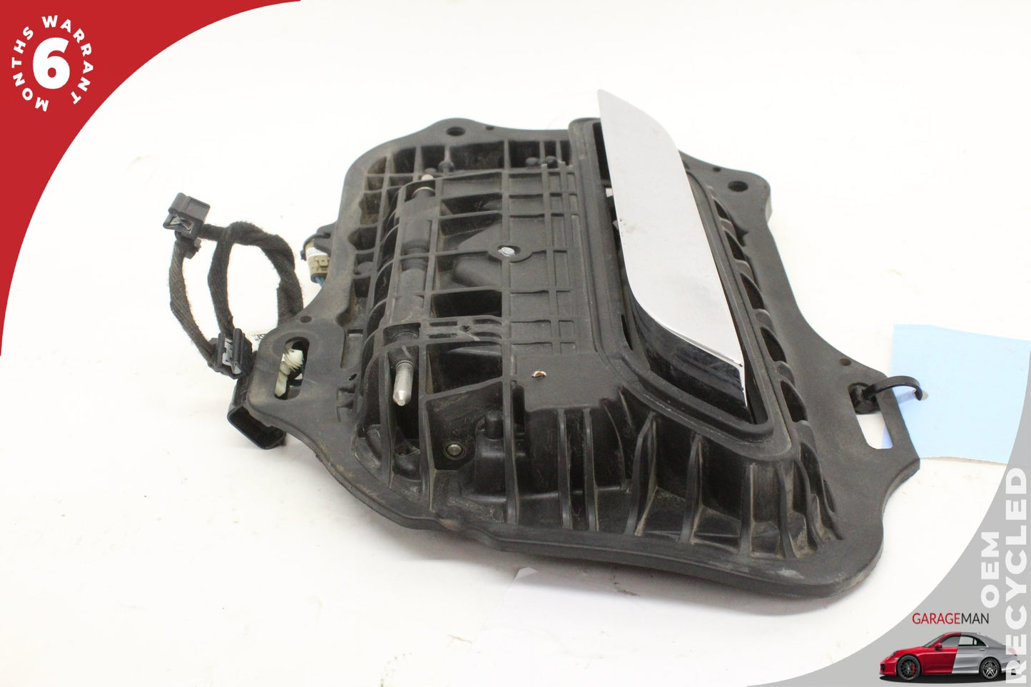 2012-2015 Tesla Model S Rear Left Driver Side Exterior Door Handle 1008982 OEM