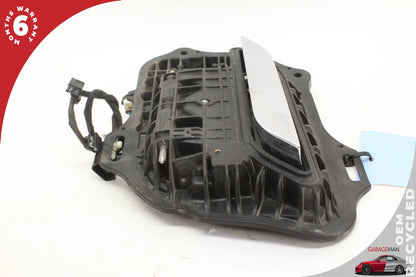2012-2015 Tesla Model S Rear Left Driver Side Exterior Door Handle 1008982 OEM