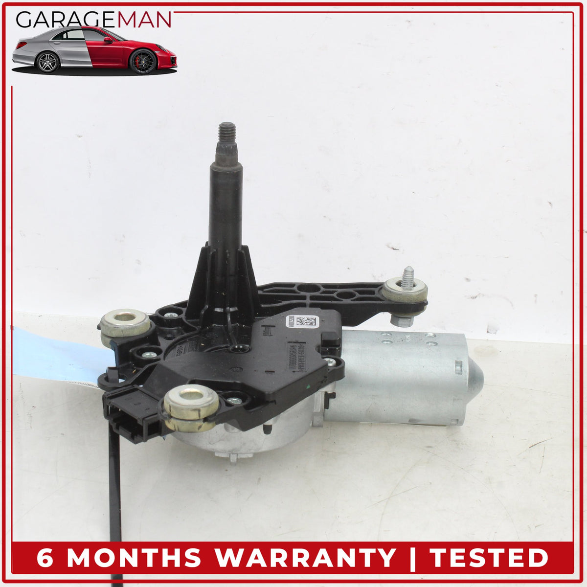 2014-2020 Mercedes X156 GLA250 GLA45 AMG Rear Glass Windshield Wiper Motor OEM