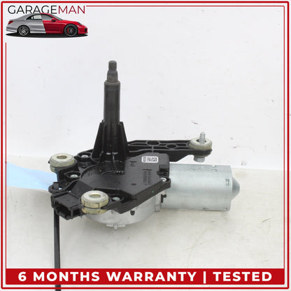 2014-2020 Mercedes X156 GLA250 GLA45 AMG Rear Glass Windshield Wiper Motor OEM