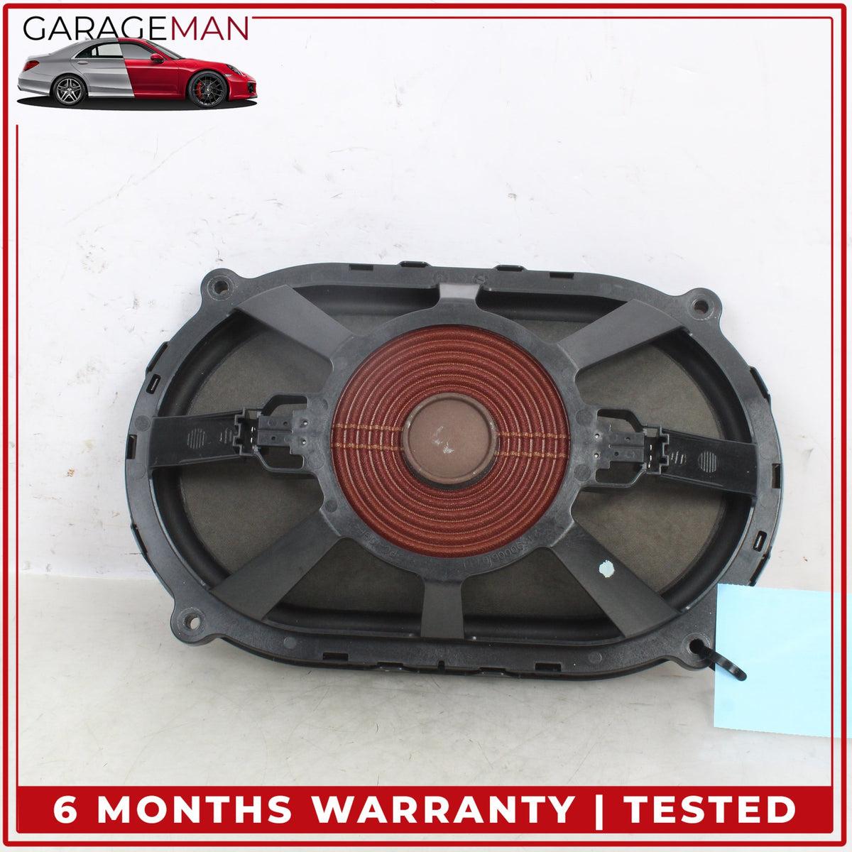 2014-2024 Maserati Ghibli M157 Rear Audio Sound Subwoofer Speaker 670005163 OEM