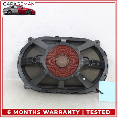 2014-2024 Maserati Ghibli M157 Rear Audio Sound Subwoofer Speaker 670005163 OEM