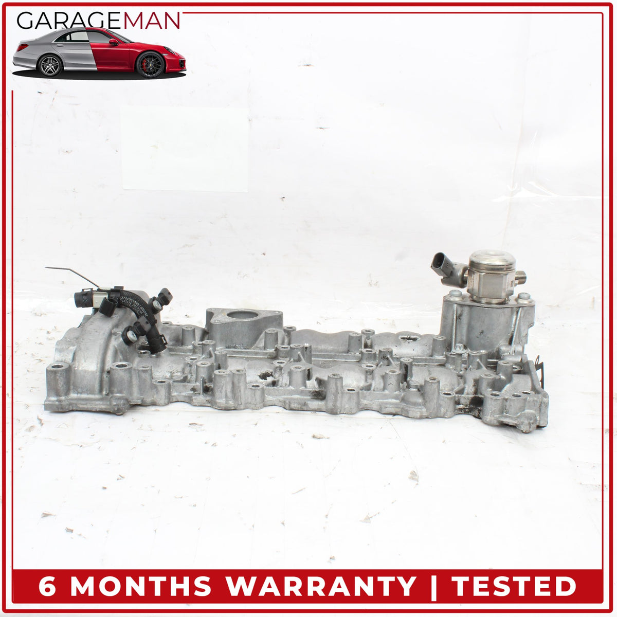 2015-2020 Mercedes X156 GLA250 Engine Cylinder Head Valve Cover 2700102502 OEM
