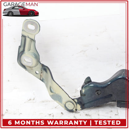 2010-2016 Porsche Panamera 970 Left and Right Hood Bonnet Release Hinge Set OEM