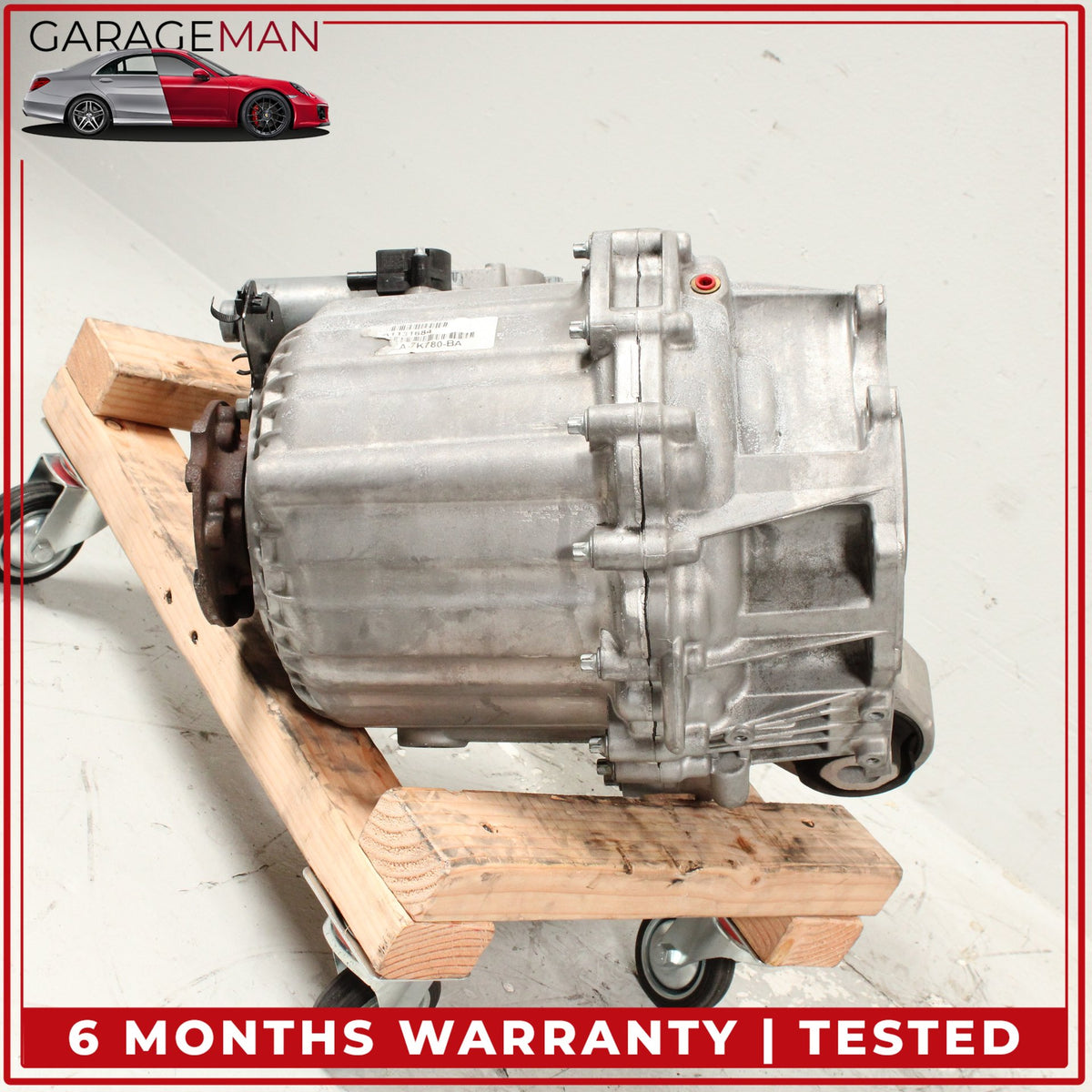2013-2016 Land Rover LR4 L319 4WD 2-Speed Transfer Case Assembly LR052611 OEM