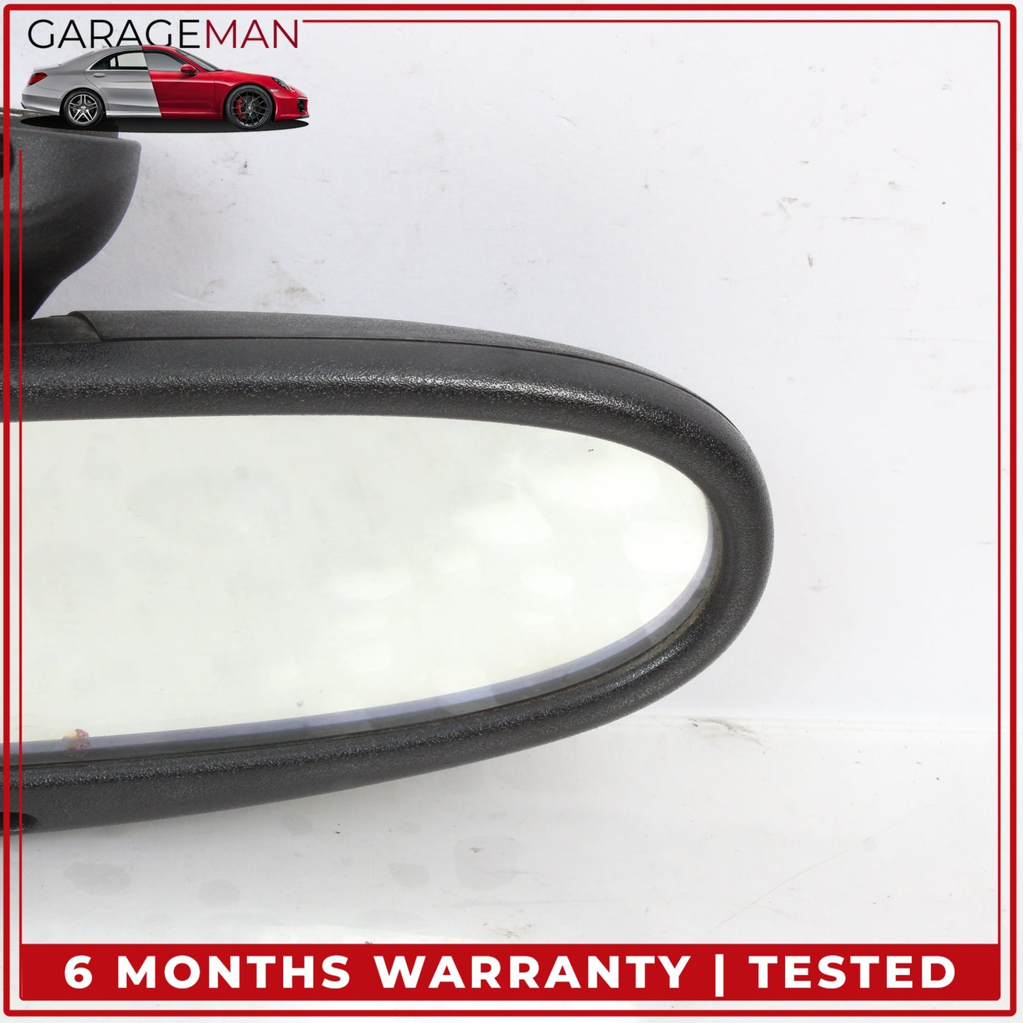 1997-2004 Mercedes R170 SLK320 Interior Rear View Mirror Auto Dim 1708100417 OEM