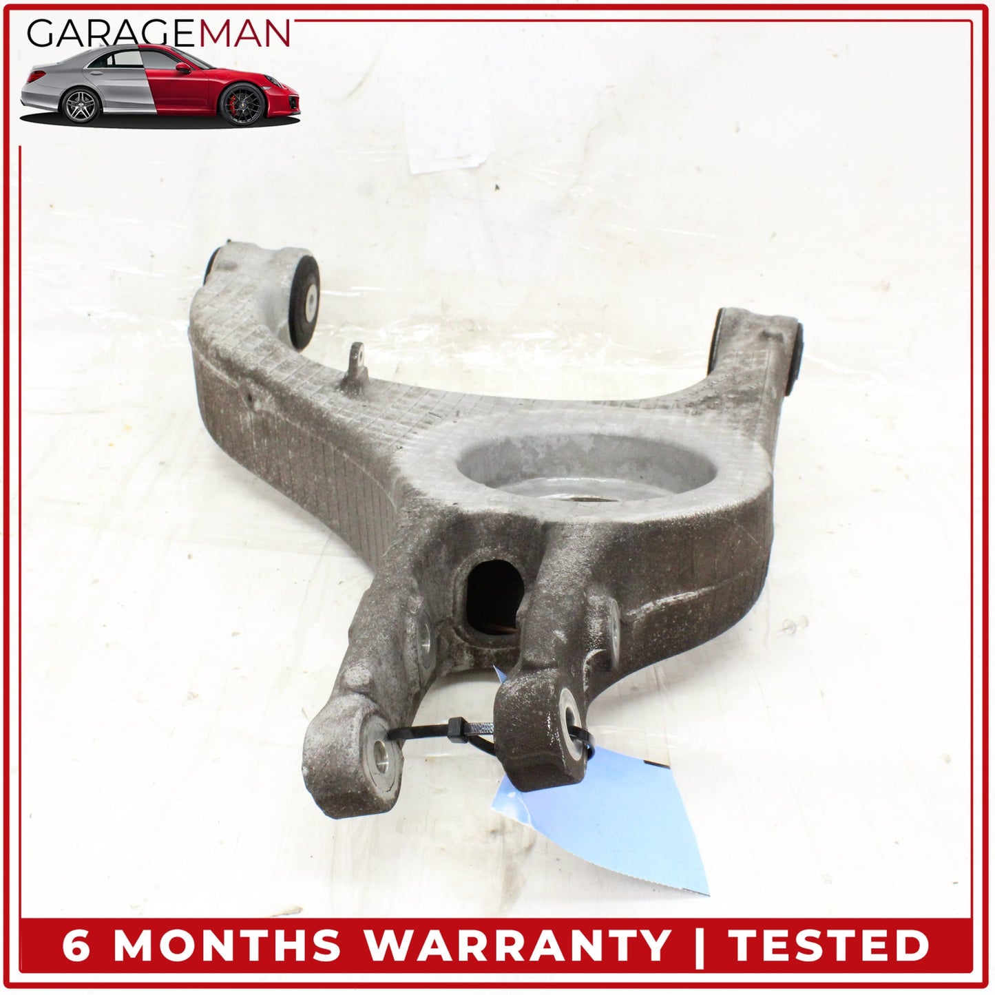 2010-2016 Porsche Panamera 970 Rear Left Side Lower Control Arm 97033114102 OEM