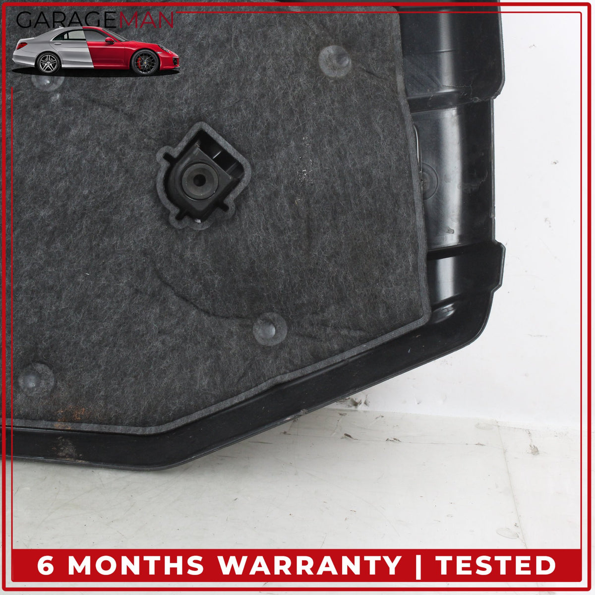 2019-2026 Porsche Macan 95B 2.0L Engine Motor Cover Trim Panel 95B103925P OEM
