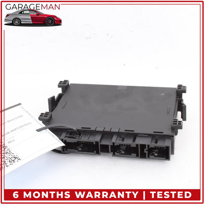 2010-2014 Mercedes W216 CL550 Front Left or Right Seat Contour Control Module