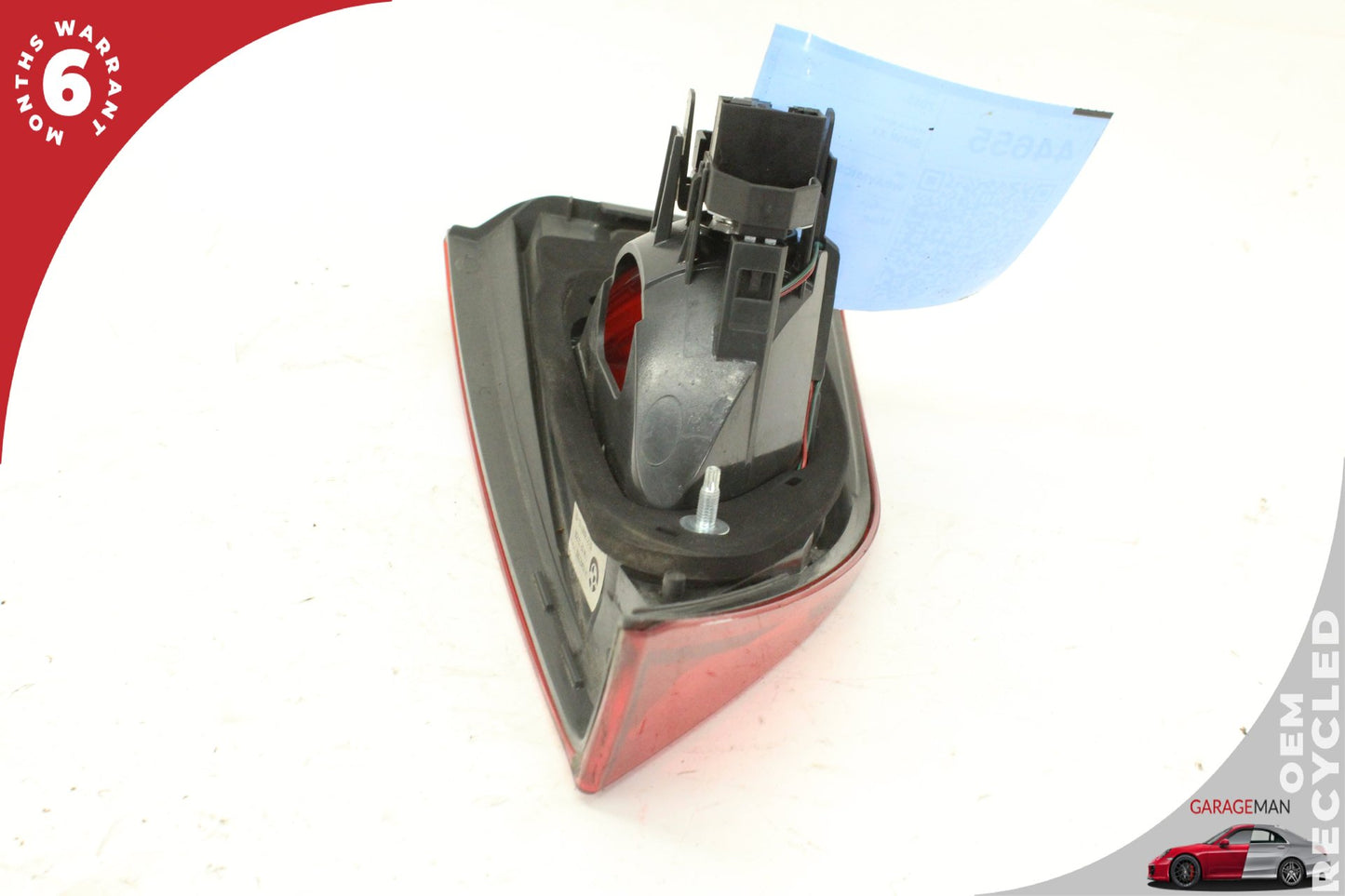 2012-2015 BMW X1 E84 Rear Left Driver Side Inner Tail Light Lamp 2990113 OEM
