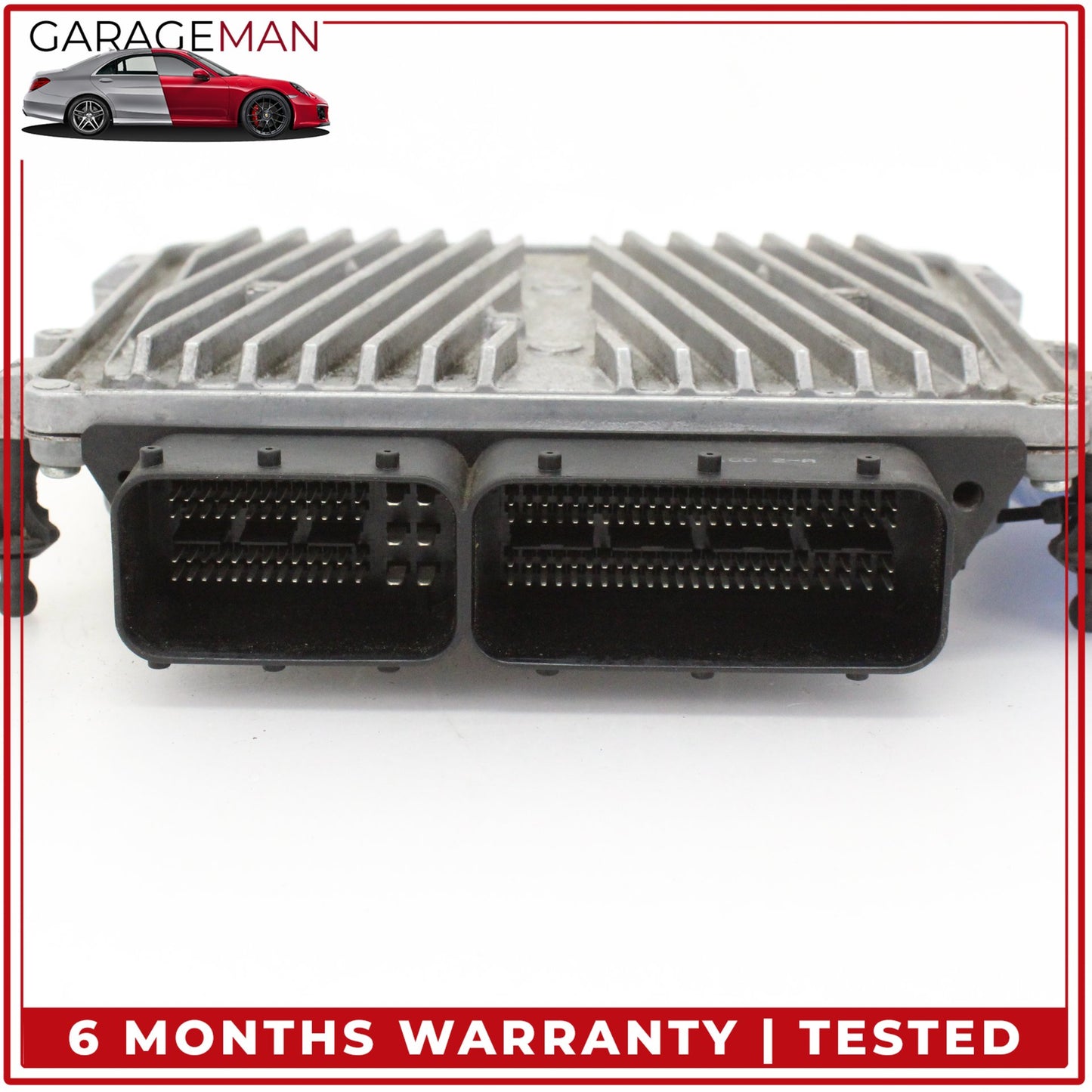 2010-2011 Mercedes W164 ML350 ECU ECM Engine Computer Control Module Unit OEM